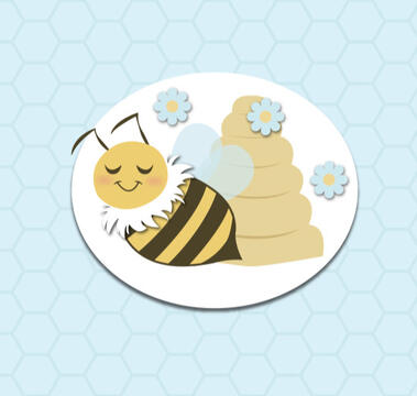 Blue Honey Logo