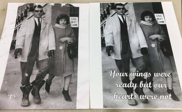 Photograph Restoration in Photoshop
